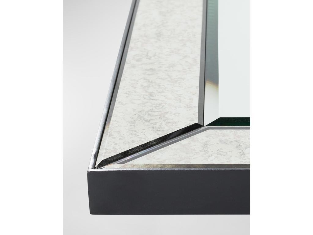 HermitageHome: зеркало настенное(черный)