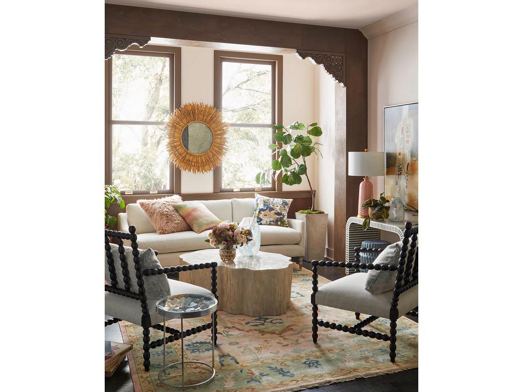 HermitageHome: зеркало настенное(золото)