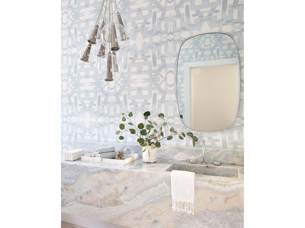 HermitageHome: зеркало настенное(серебро)