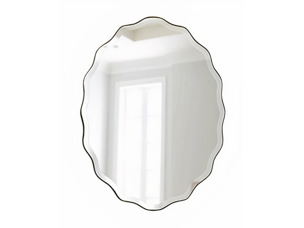 HermitageHome: зеркало настенное(черный)