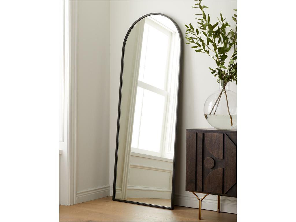 HermitageHome: зеркало напольное(черный)