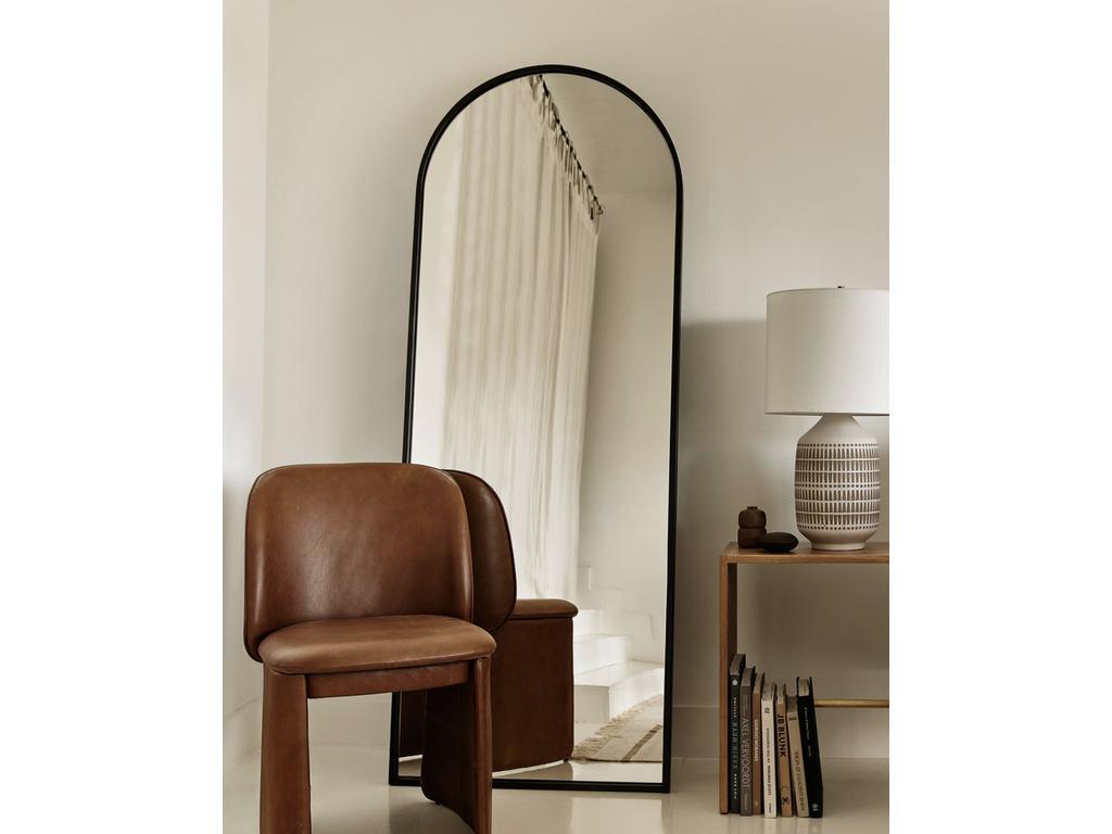 HermitageHome: зеркало напольное(черный)