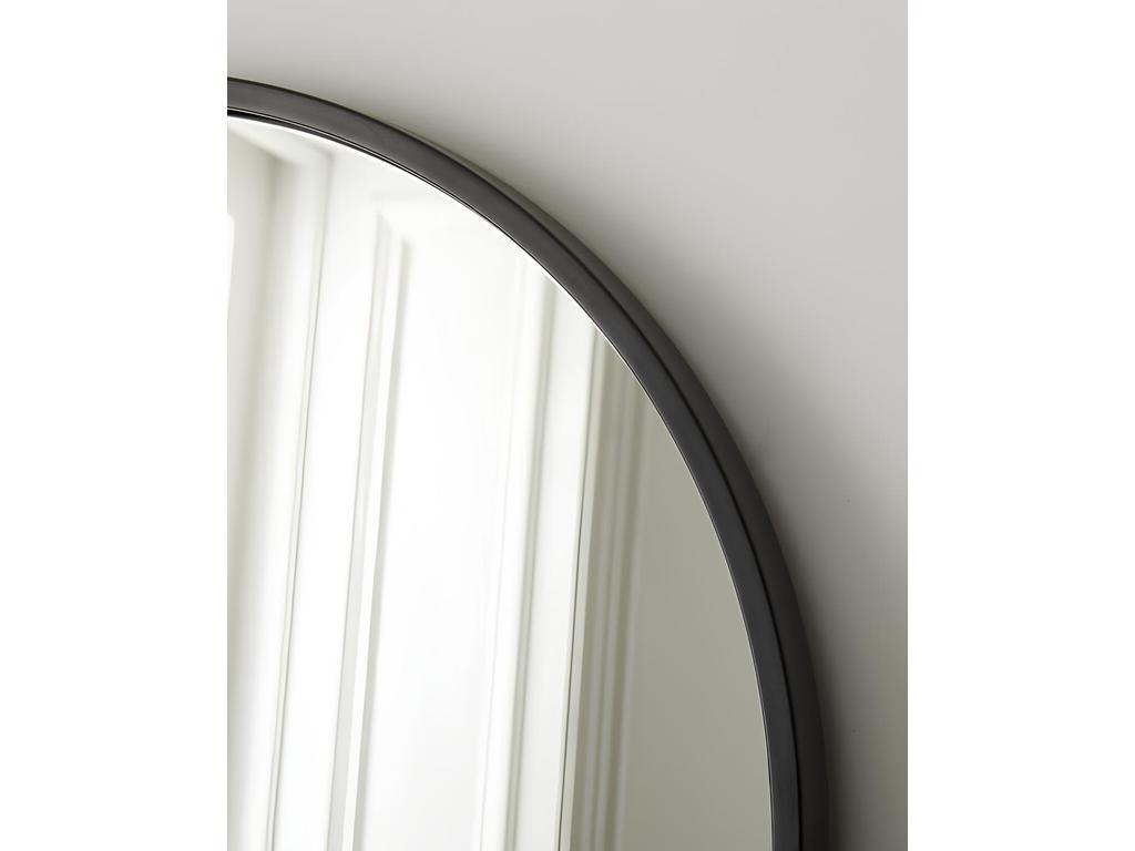 HermitageHome: зеркало напольное(черный)