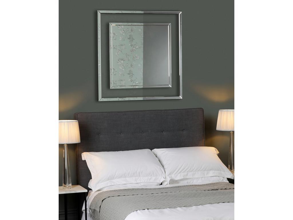 HermitageHome: зеркало настенное(зеркальный)