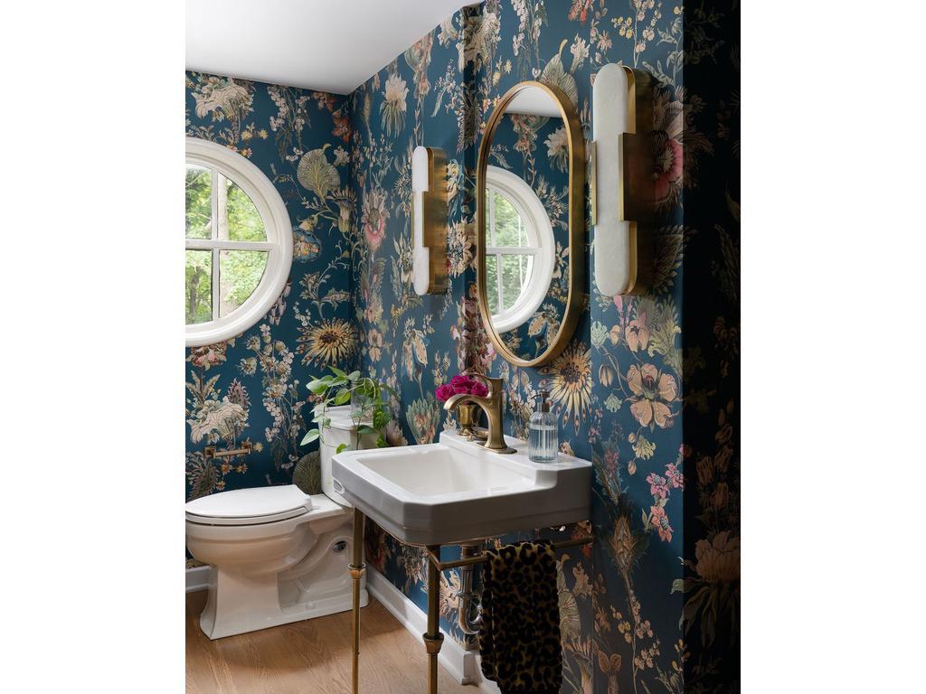 HermitageHome: зеркало настенное(золото)