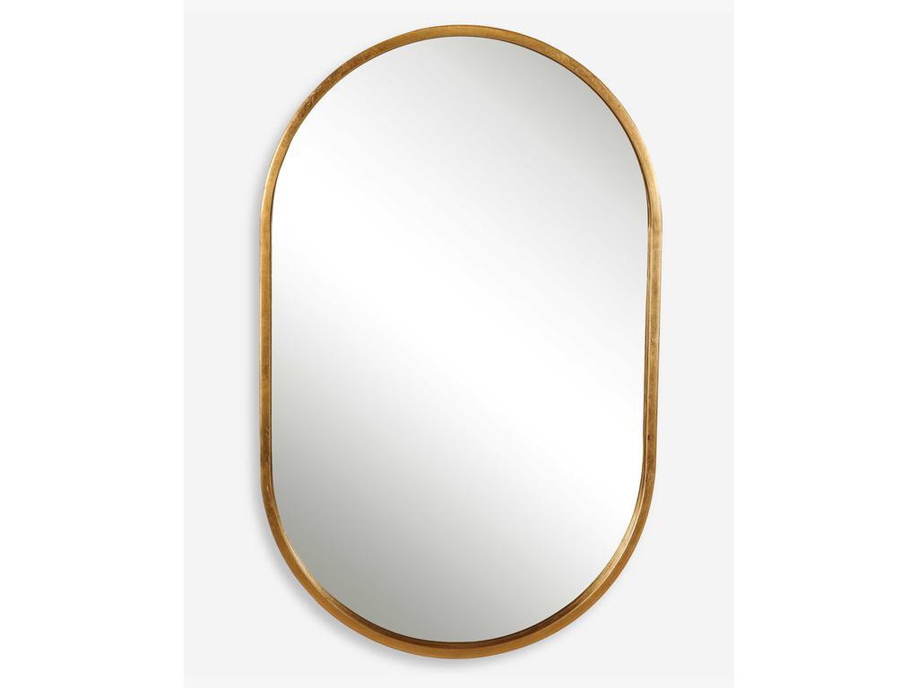 HermitageHome: зеркало настенное(золото)