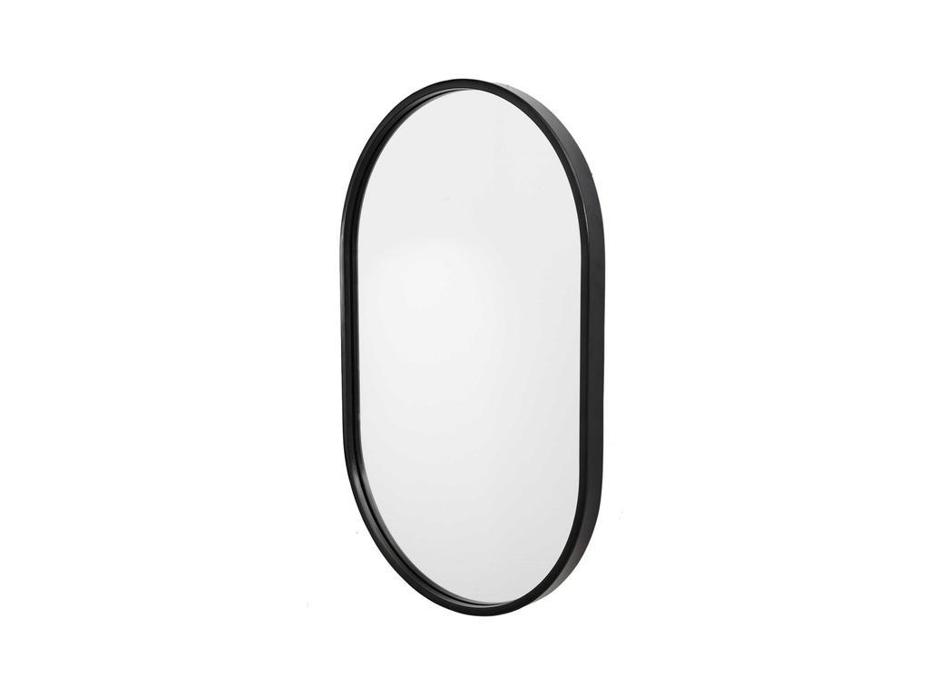 HermitageHome: зеркало настенное(черный)