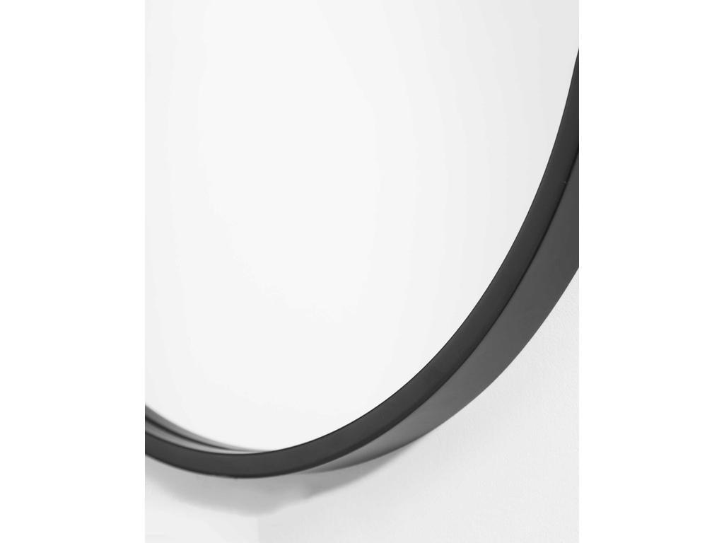 HermitageHome: зеркало настенное(черный)