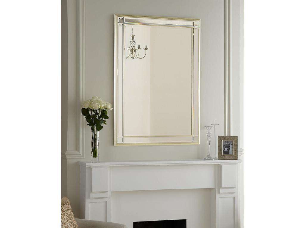 HermitageHome: зеркало настенное(серебро)