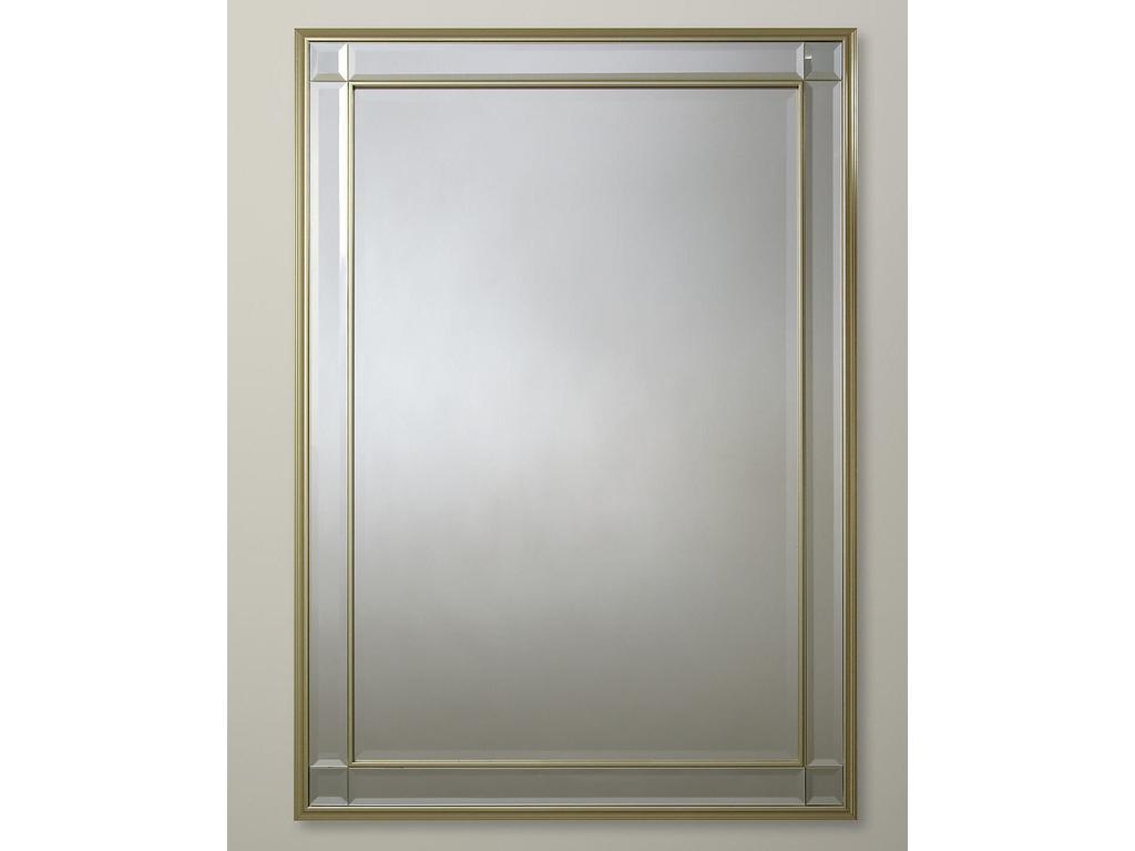 HermitageHome: зеркало настенное(серебро)