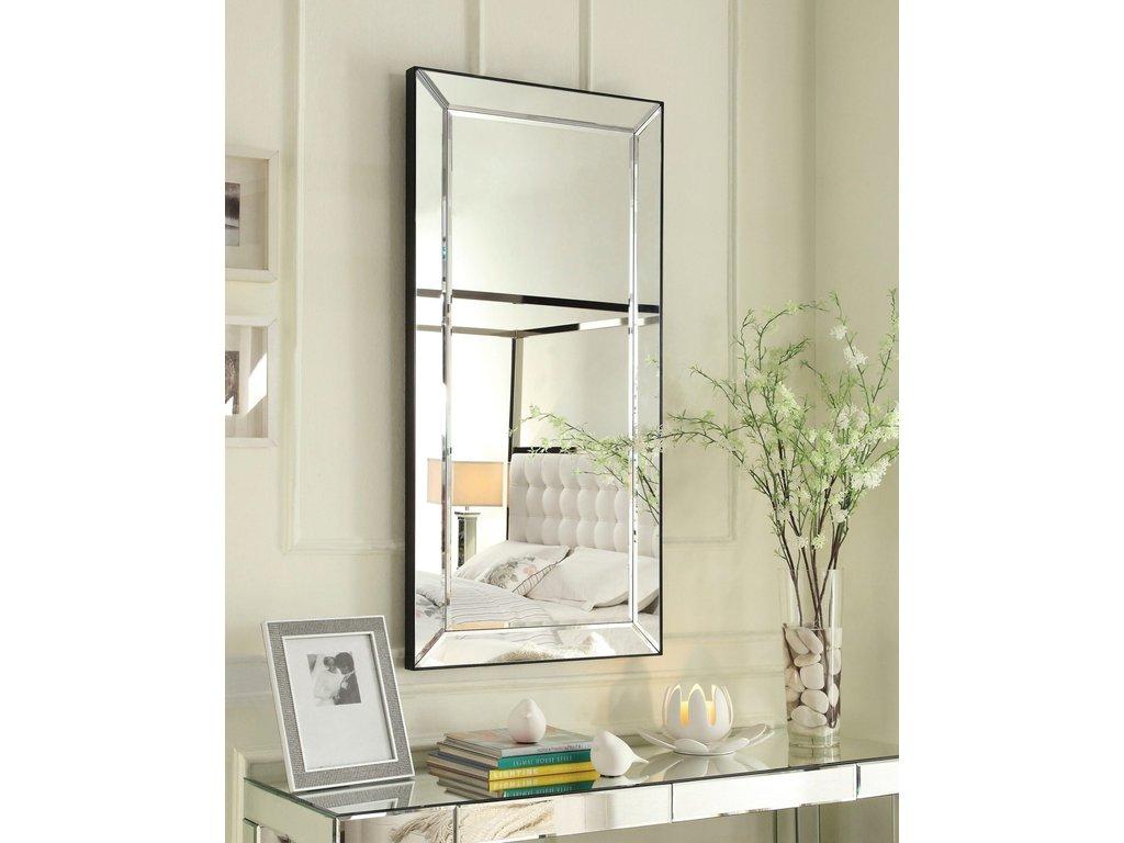 HermitageHome: зеркало настенное(черный)