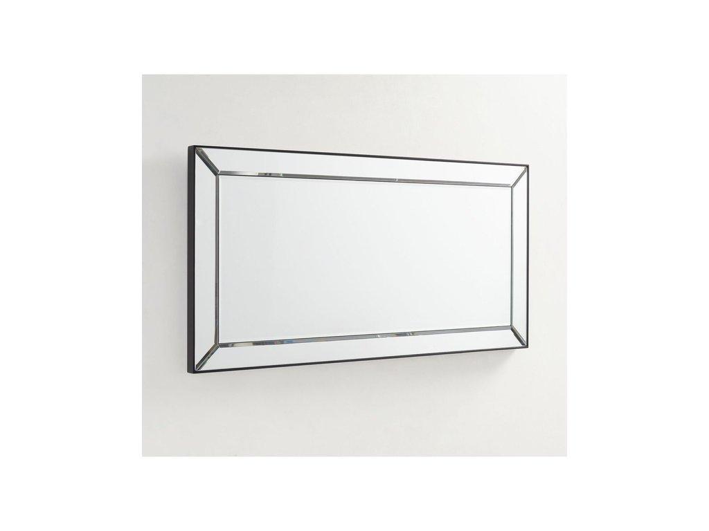 HermitageHome: зеркало настенное(черный)