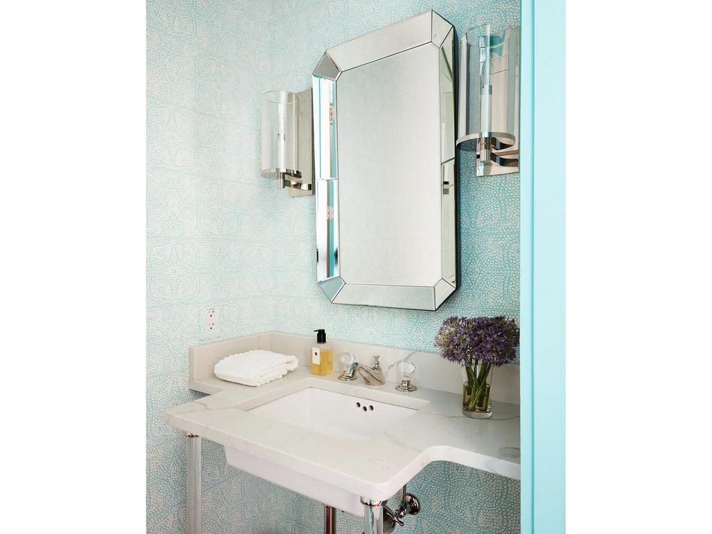 HermitageHome: зеркало настенное(черный)