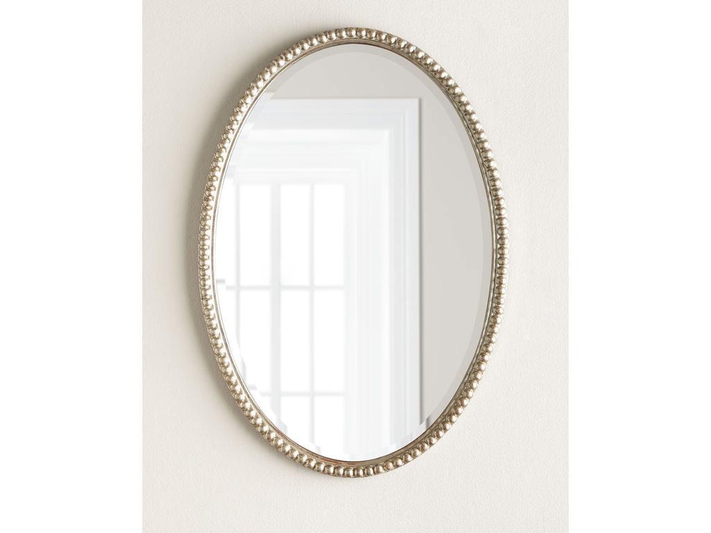 HermitageHome: зеркало настенное(серебро)