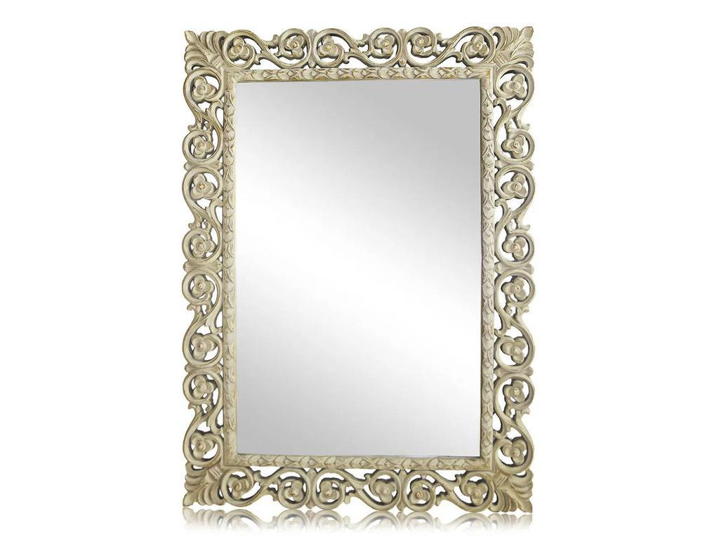 HermitageHome: зеркало настенное(слоновая кость)