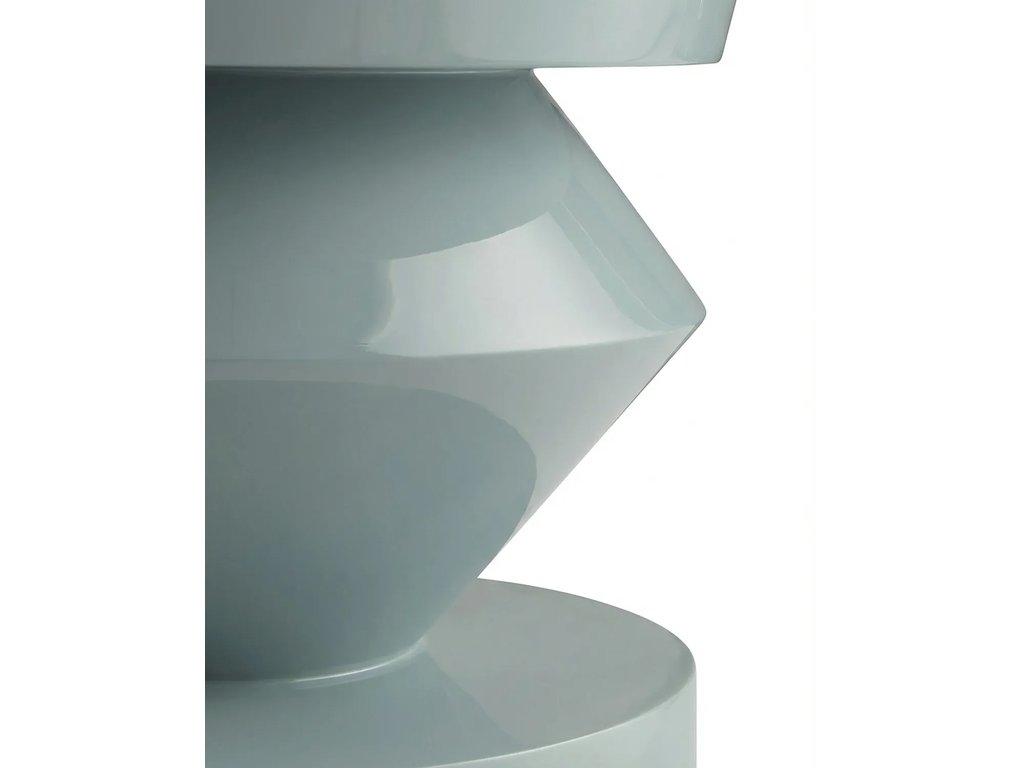 HermitageHome: стол кофейный(голубой)