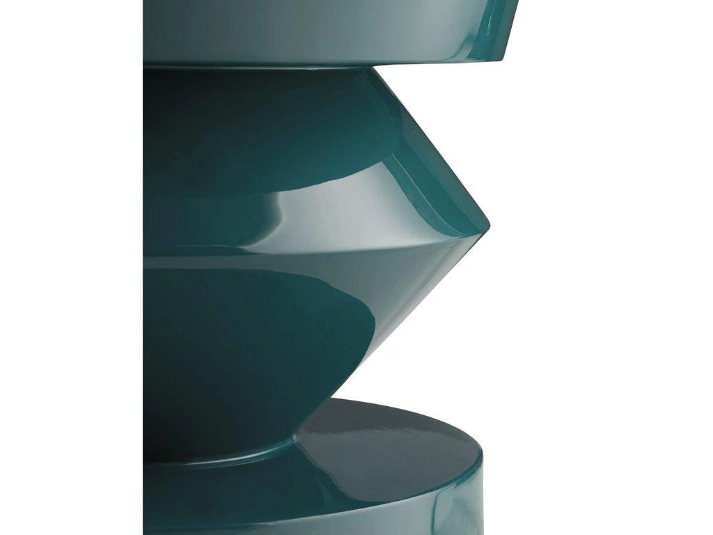 HermitageHome: стол кофейный(изумрудный)