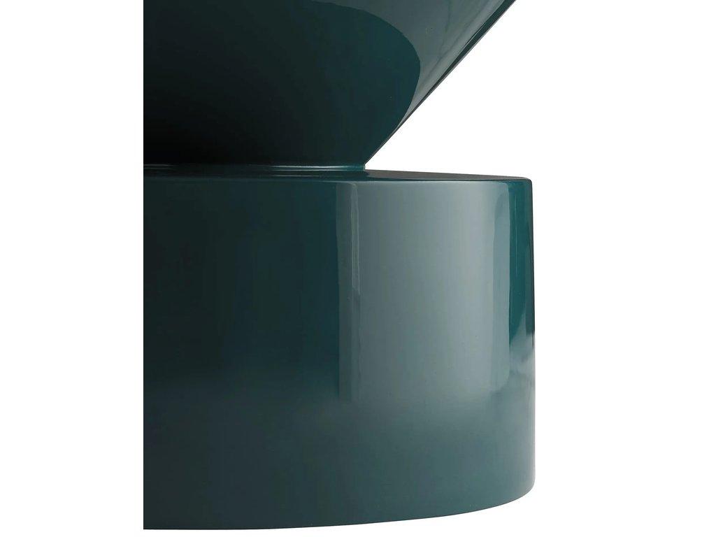 HermitageHome: стол кофейный(изумрудный)