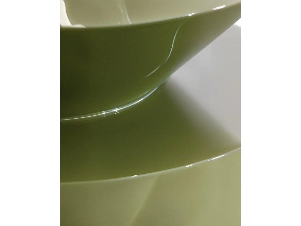 HermitageHome: стол кофейный(салатовый)