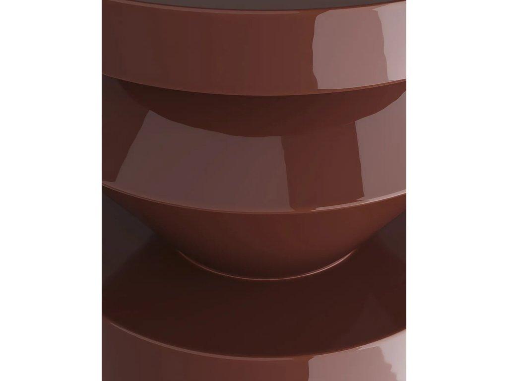 HermitageHome: стол кофейный(коричневый)