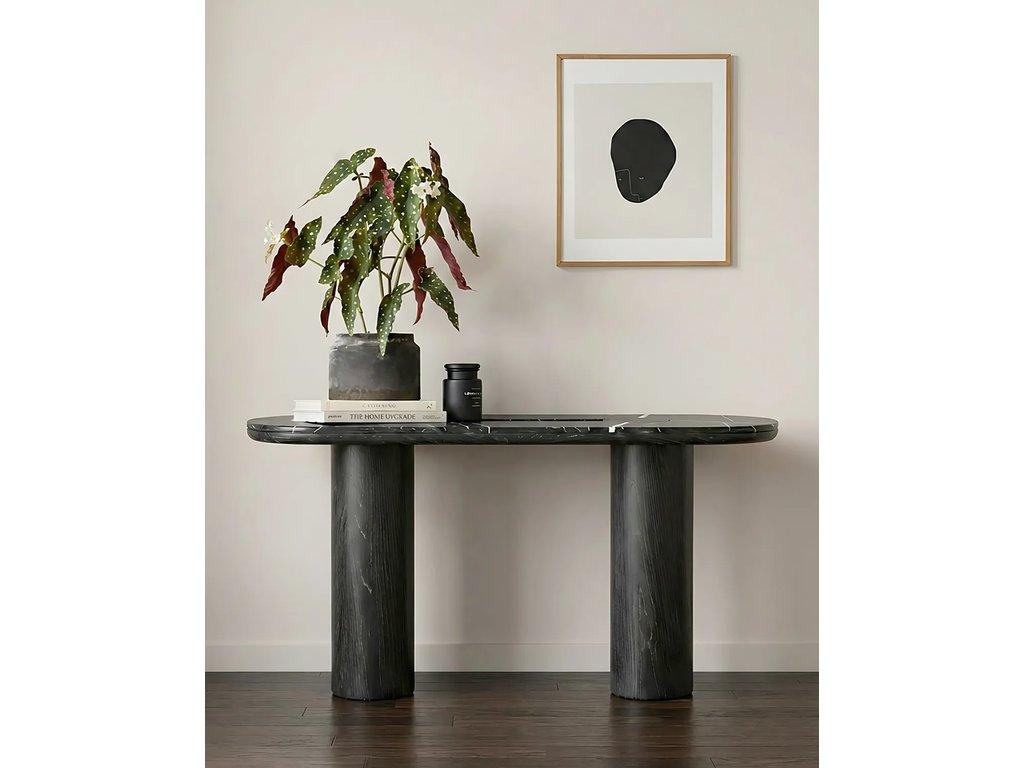 HermitageHome: консоль(черный)