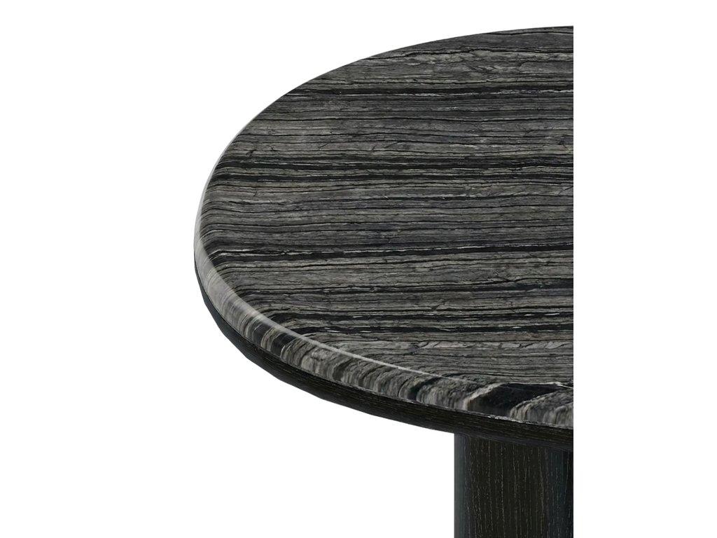 HermitageHome: стол кофейный(черный)