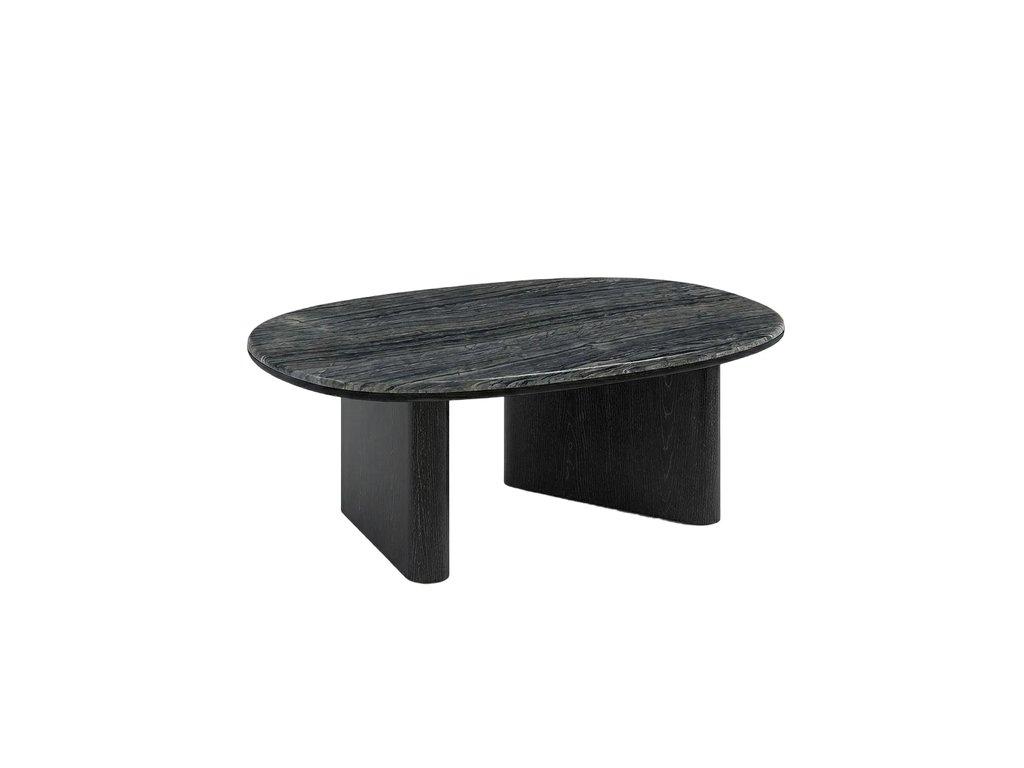 HermitageHome: стол кофейный(черный)