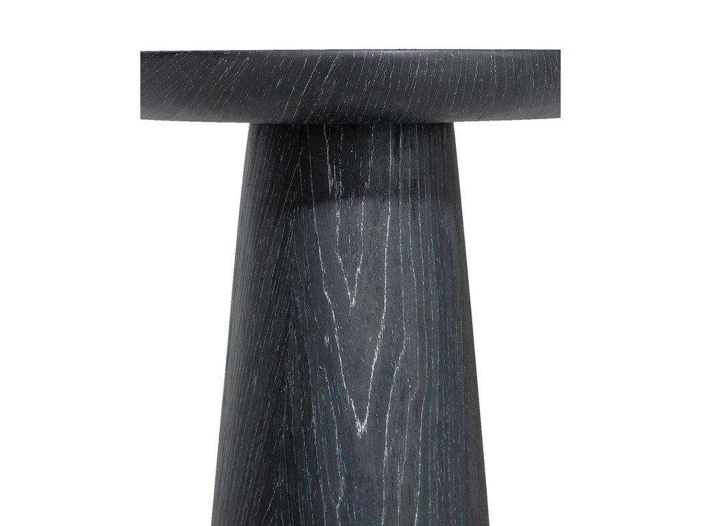 HermitageHome: столик приставной(черный)