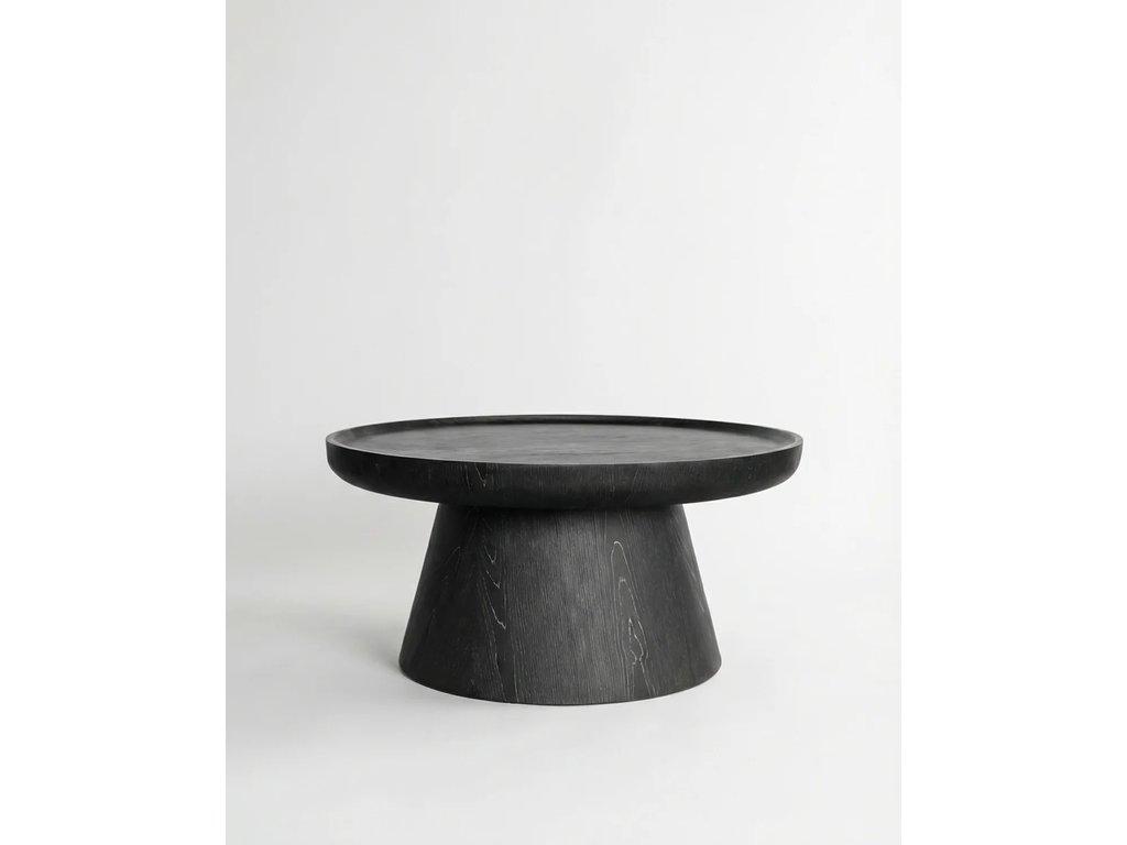 HermitageHome: стол кофейный(черный)