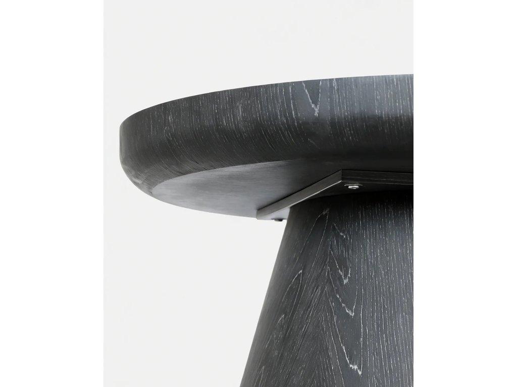 HermitageHome: стол кофейный(черный)