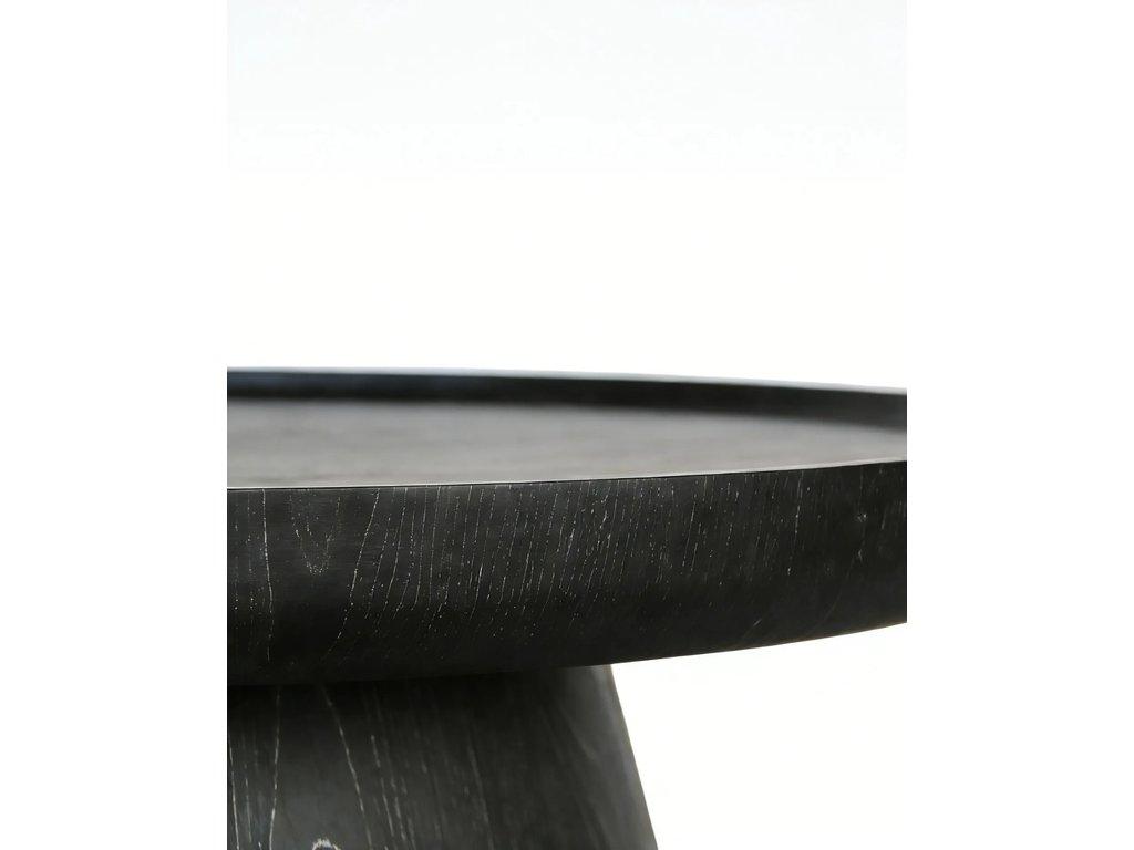 HermitageHome: стол кофейный(черный)