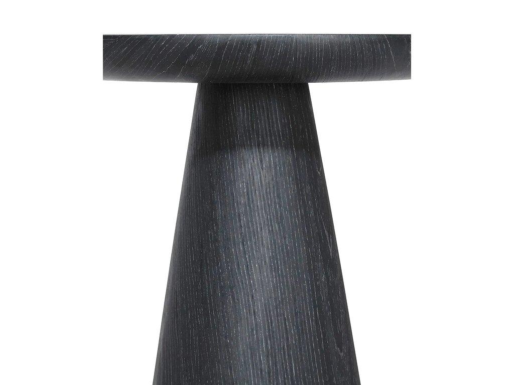 HermitageHome: столик приставной(черный)