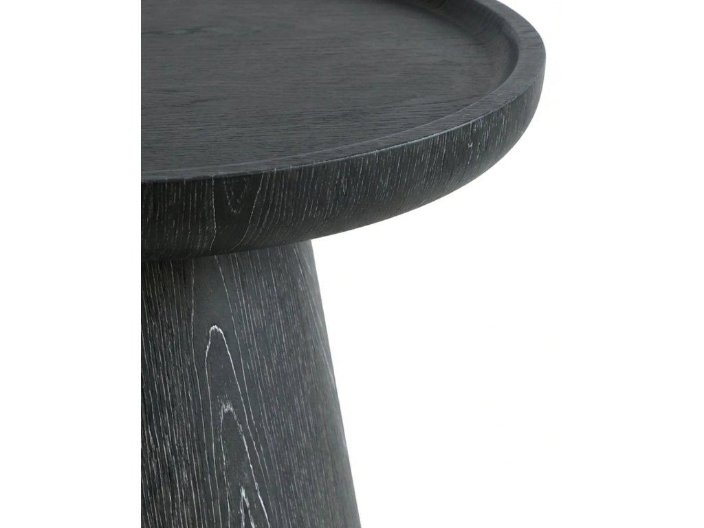 HermitageHome: столик приставной(черный)