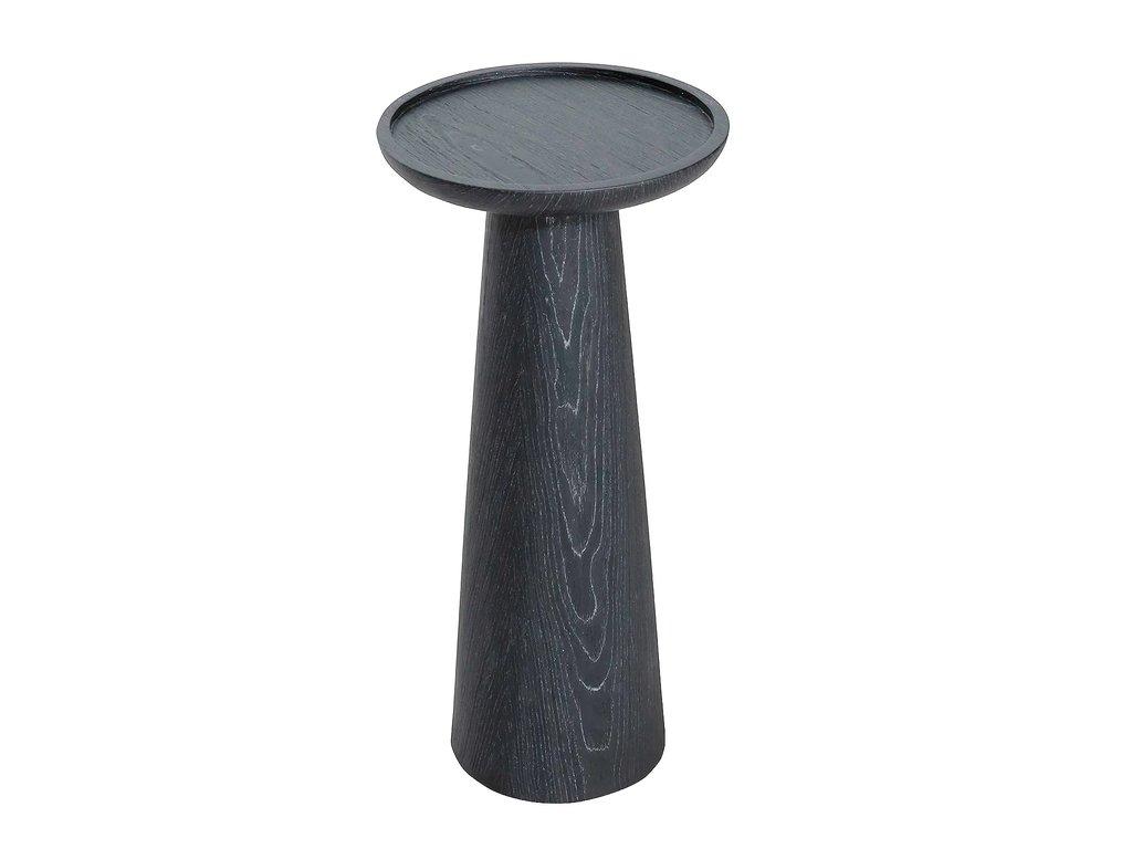 HermitageHome: столик приставной(черный)