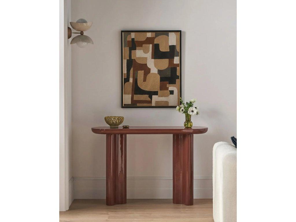 HermitageHome: консоль(коричневый)