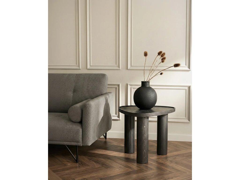 HermitageHome: столик приставной(черный)