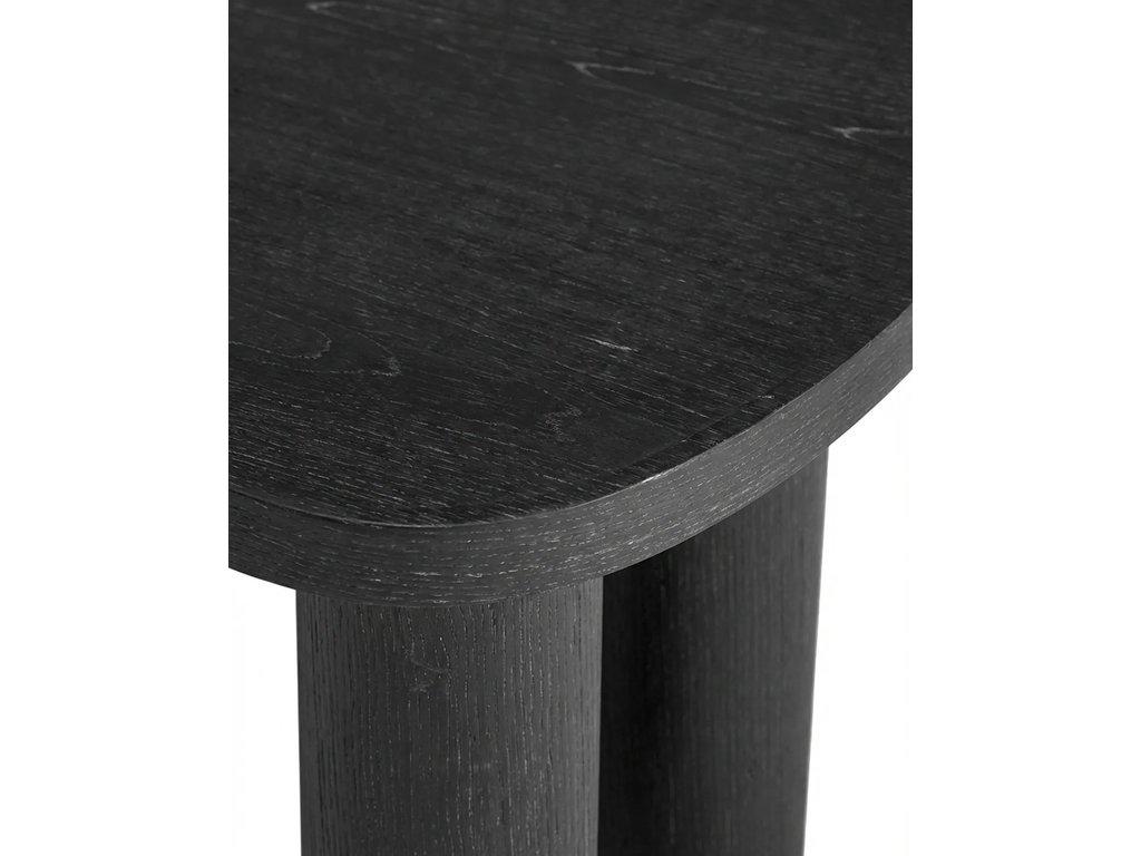 HermitageHome: столик приставной(черный)