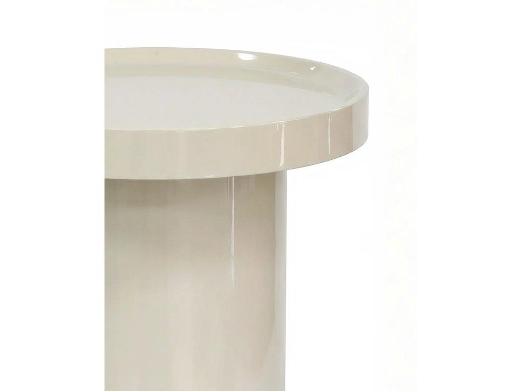 HermitageHome: столик приставной(белый)