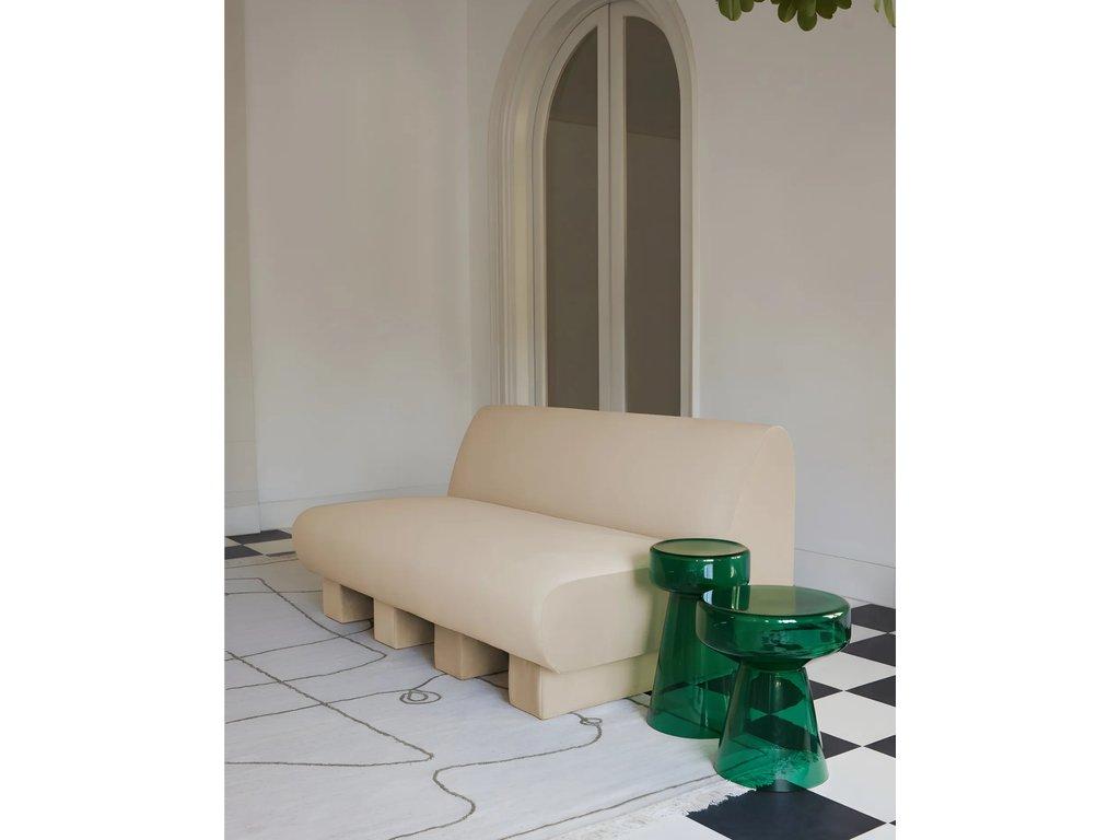 HermitageHome: столик приставной(изумрудный)