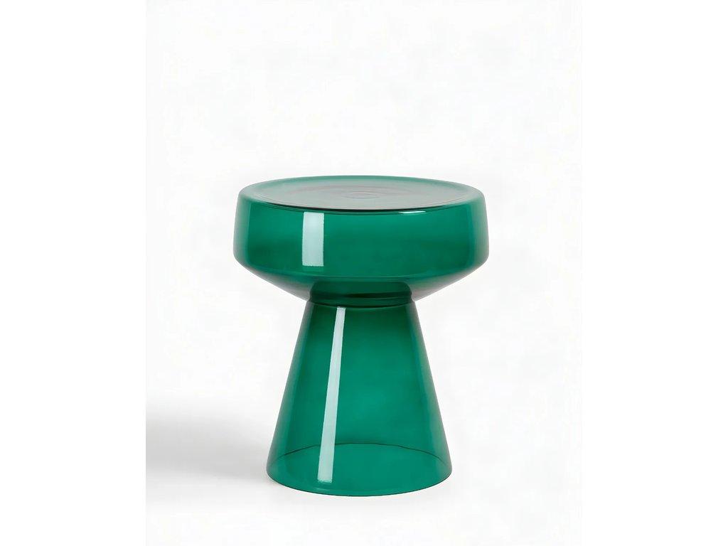 HermitageHome: столик приставной(изумрудный)