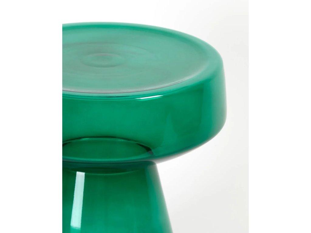 HermitageHome: столик приставной(изумрудный)