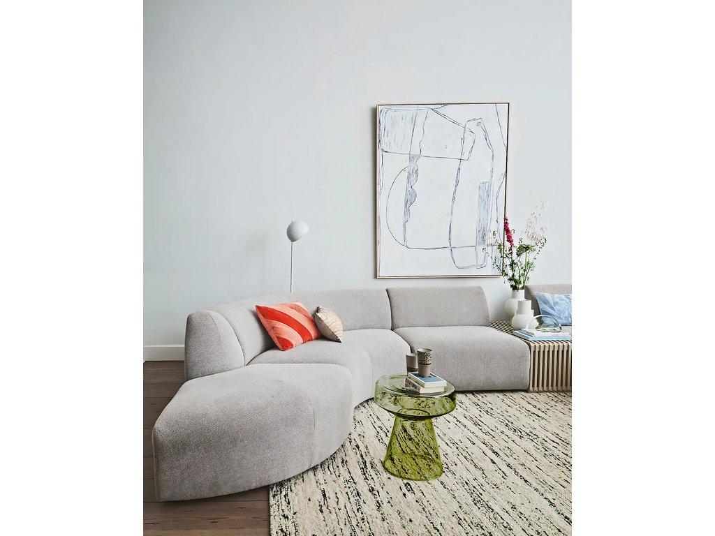 HermitageHome: столик приставной(оливковый)