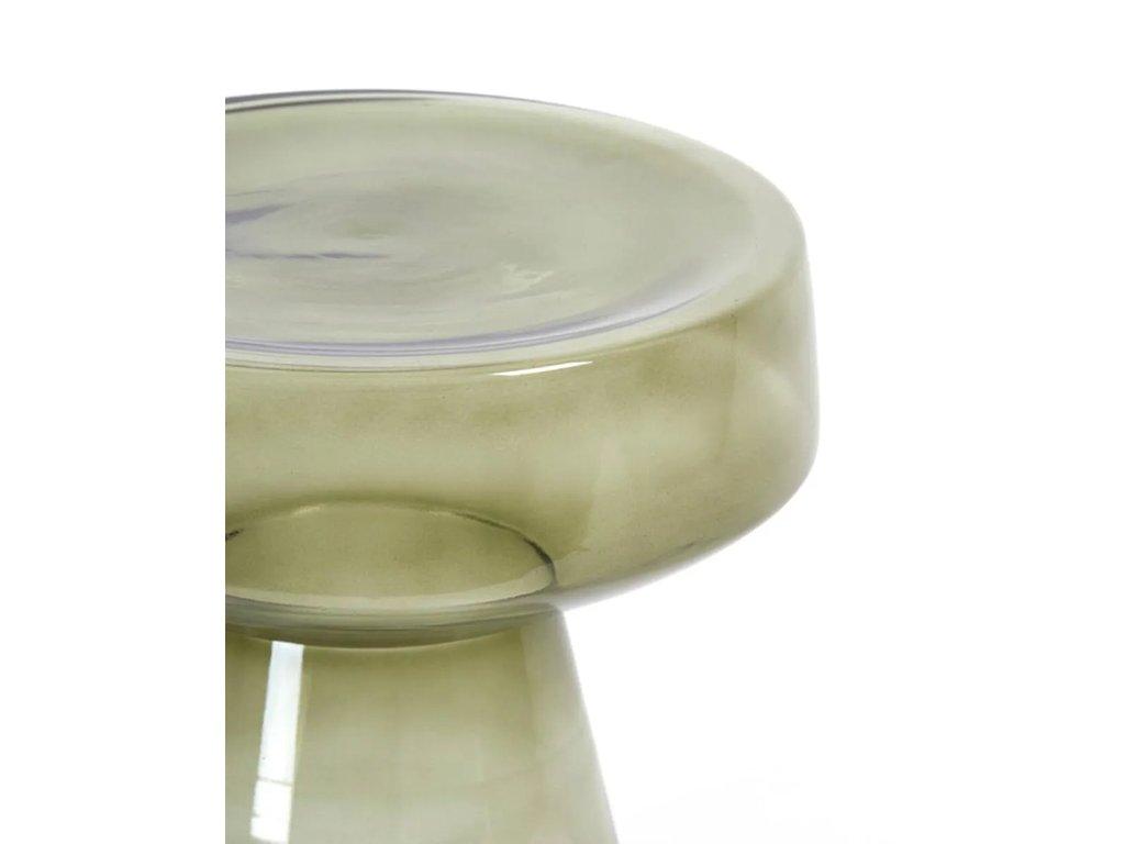 HermitageHome: столик приставной(оливковый)