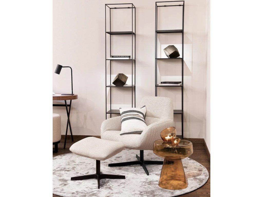 HermitageHome: столик приставной(оранжевый)