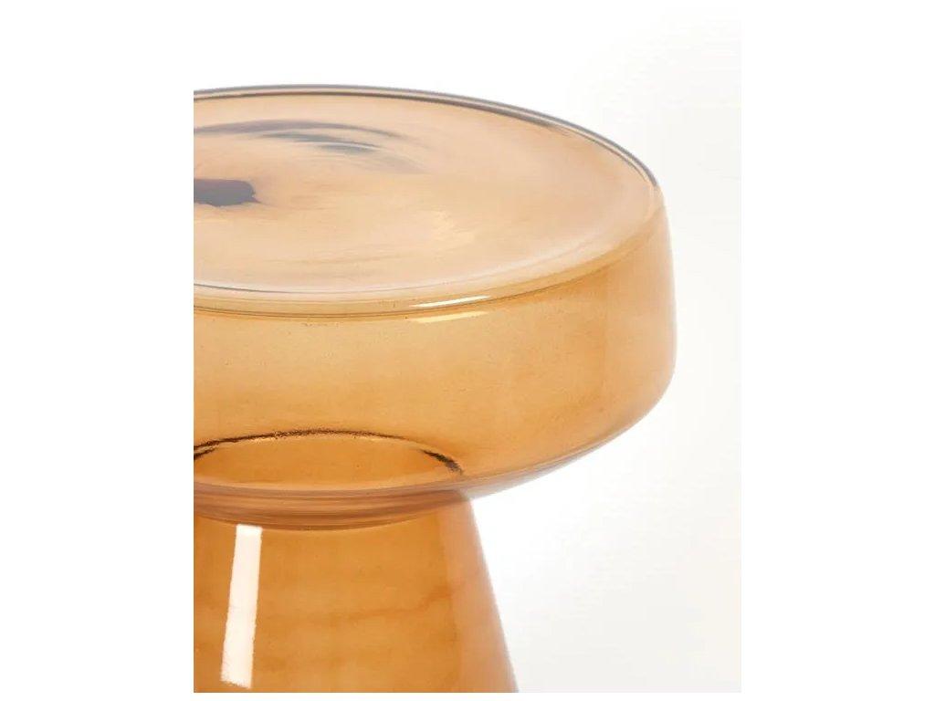 HermitageHome: столик приставной(оранжевый)