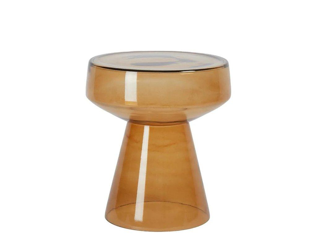 HermitageHome: столик приставной(оранжевый)