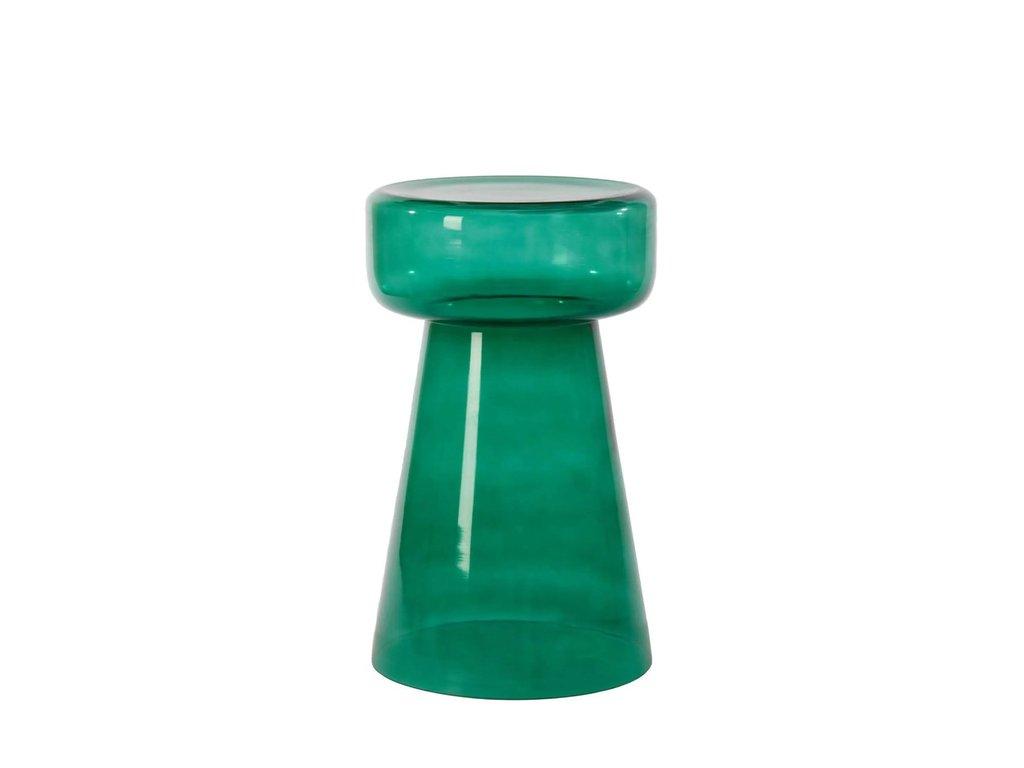HermitageHome: столик приставной(изумрудный)