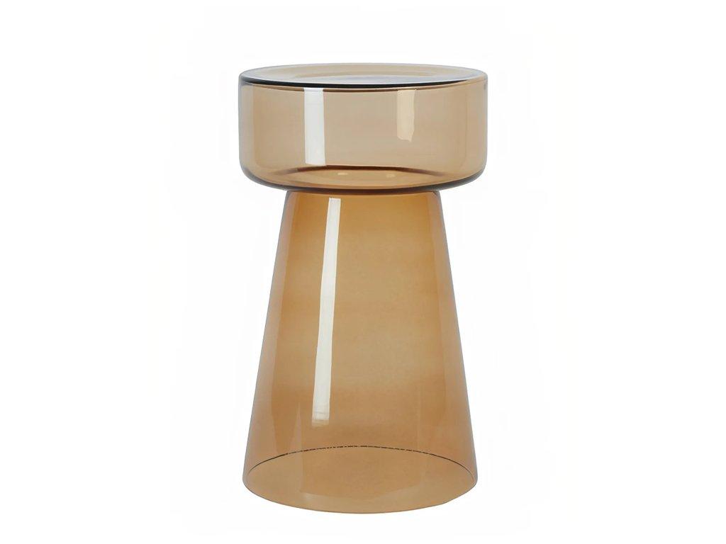 HermitageHome: столик приставной(оранжевый)