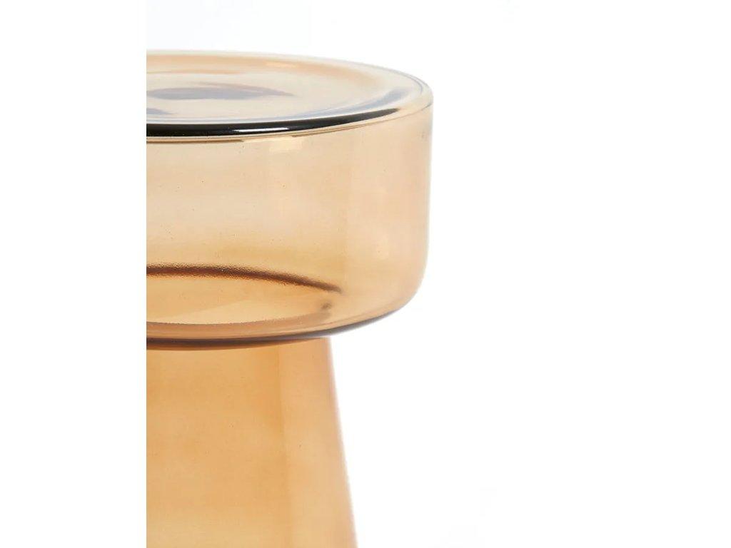 HermitageHome: столик приставной(оранжевый)