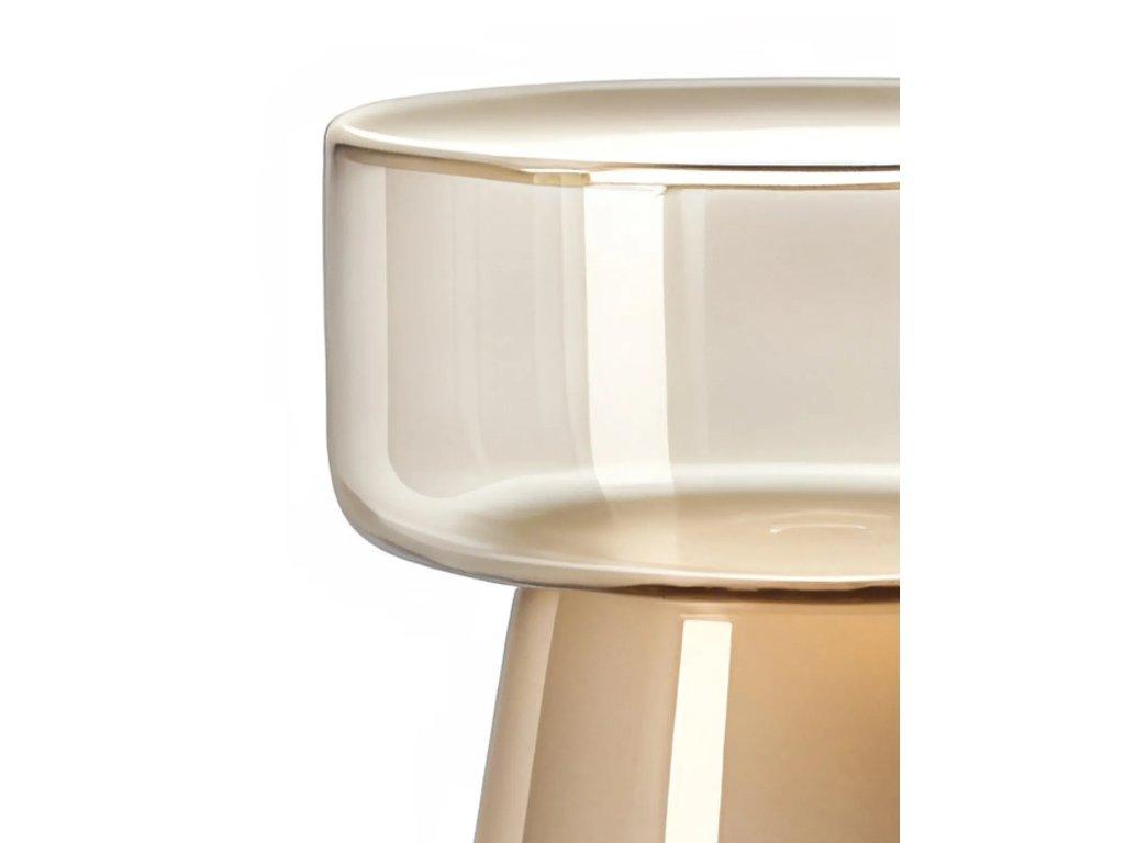 HermitageHome: столик приставной(серо- коричневый)